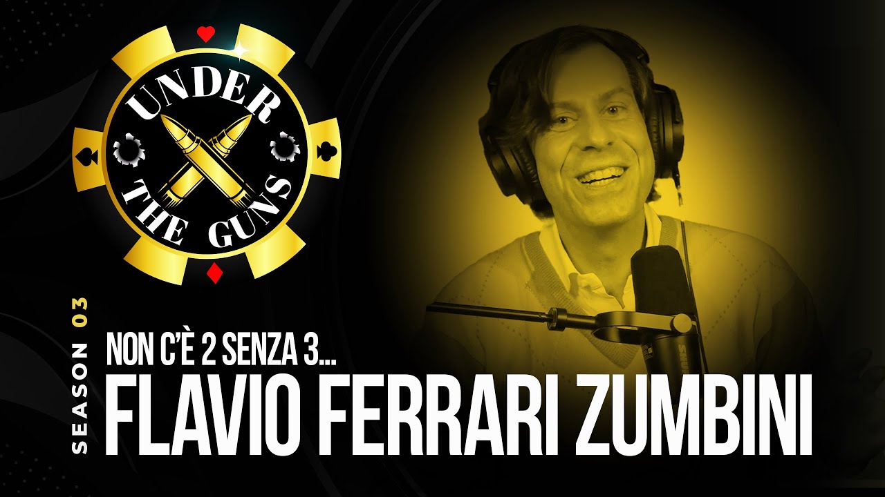 Under The Guns - Non c'è 2 senza 3... Flavio Ferrari Zumbin