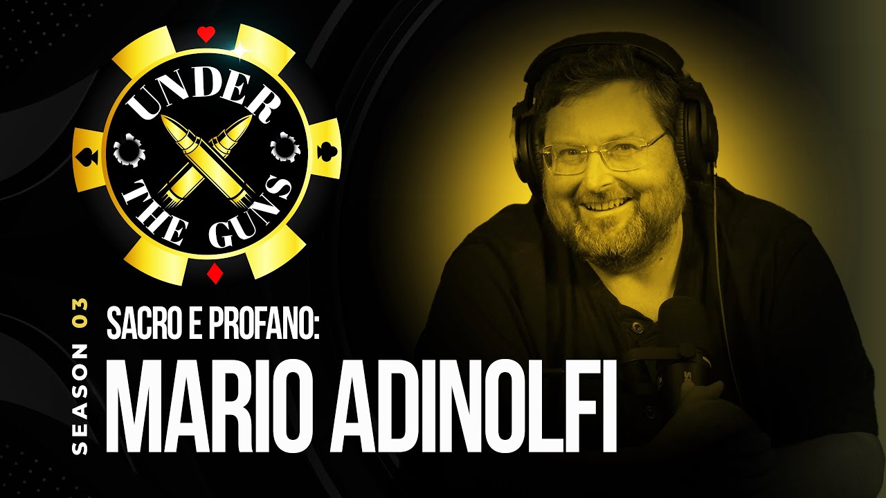 Under The Guns - Sacro e Profano: Mario Adinolfi