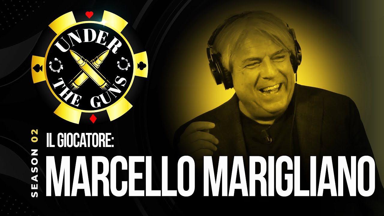 Under The Guns - IL Giocatore: Marcello Marigliano