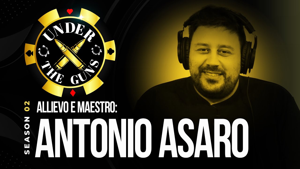 Antonio Asaro - Allievo e Maestro