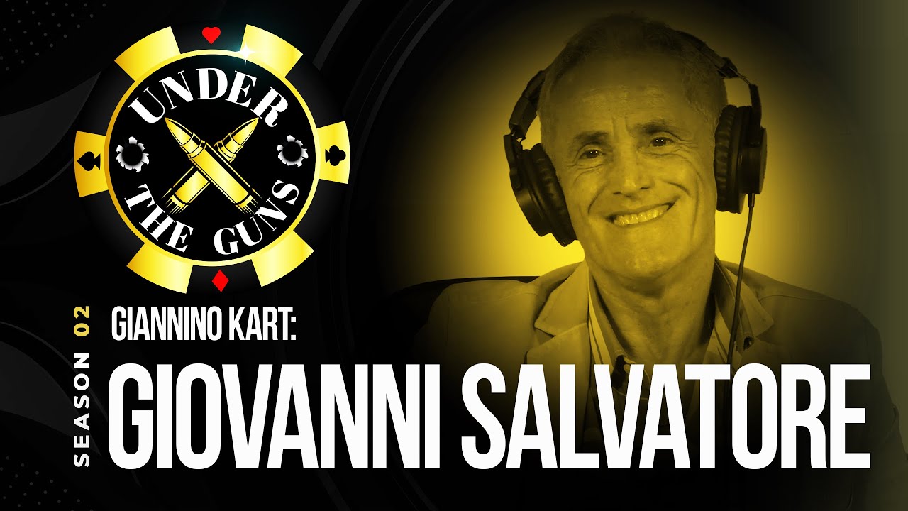 Giovanni Salvatore - Giannino Kart