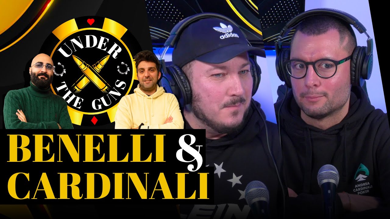 Andrea Benelli & Andrea Cardinali