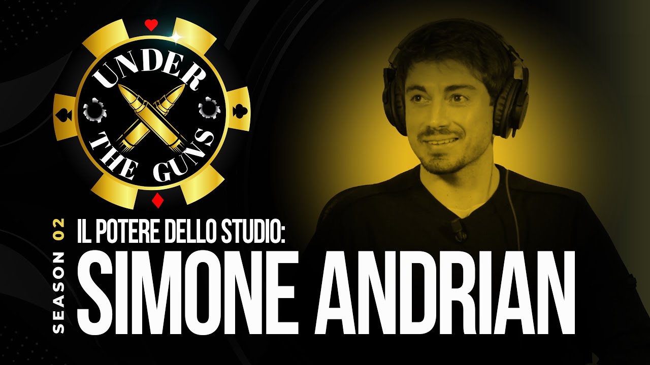 Simone Andrian - Il potere dello studio