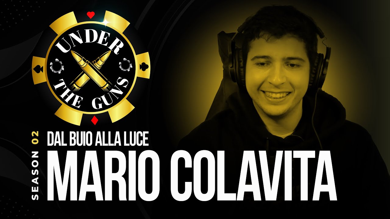 Mario Colavita - Dal buio alla luce