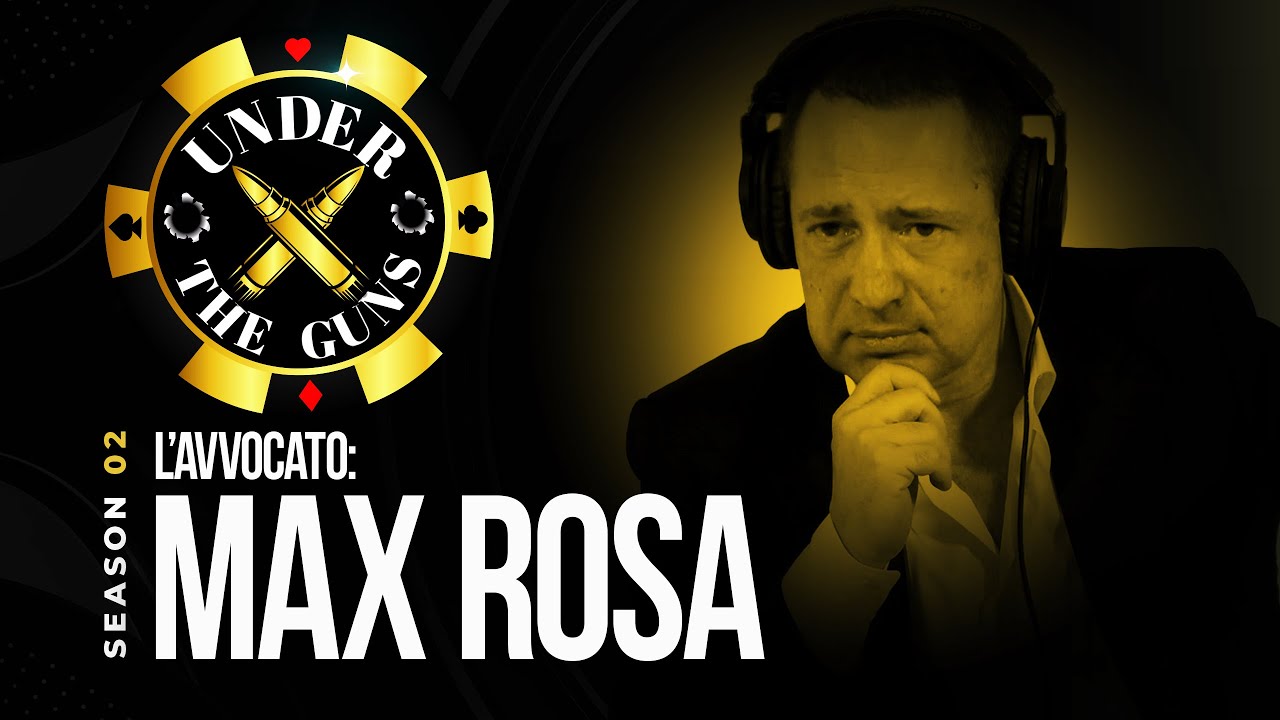 Max Rosa - L'avvocato