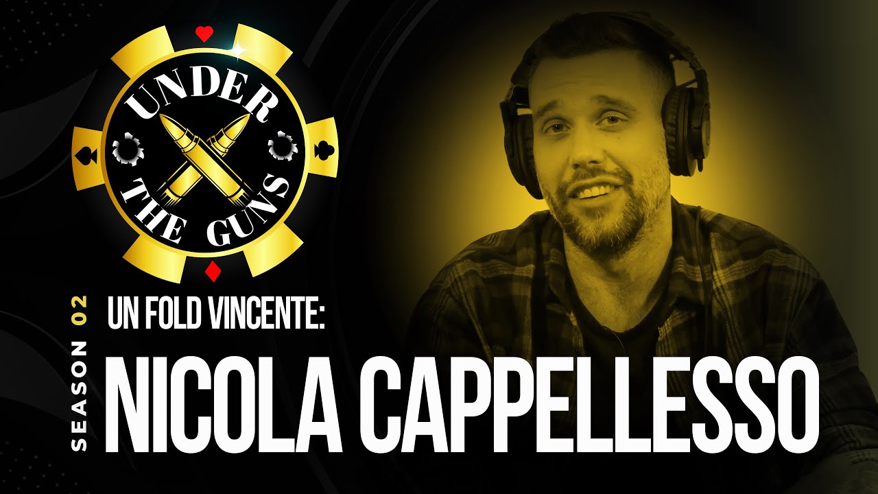 Nicola Cappellesso - Un fold vincente