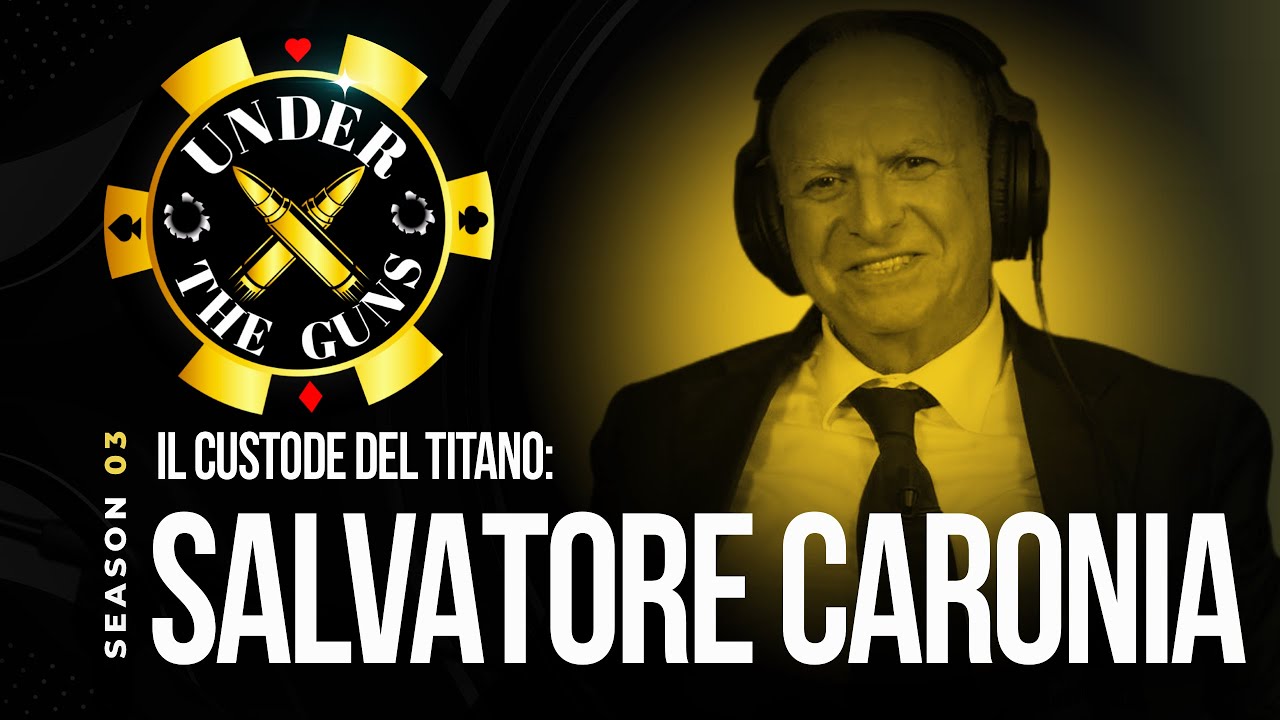 Salvatore Caronia - Il custode del Titano